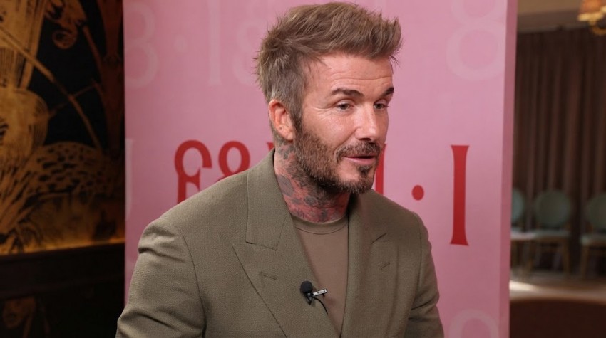 David Beckham Bikin Heboh, UEFA  Sedang Menimbang Calonkan Jadi Presiden FIFA Untuk Gusur  Gianni Infantino