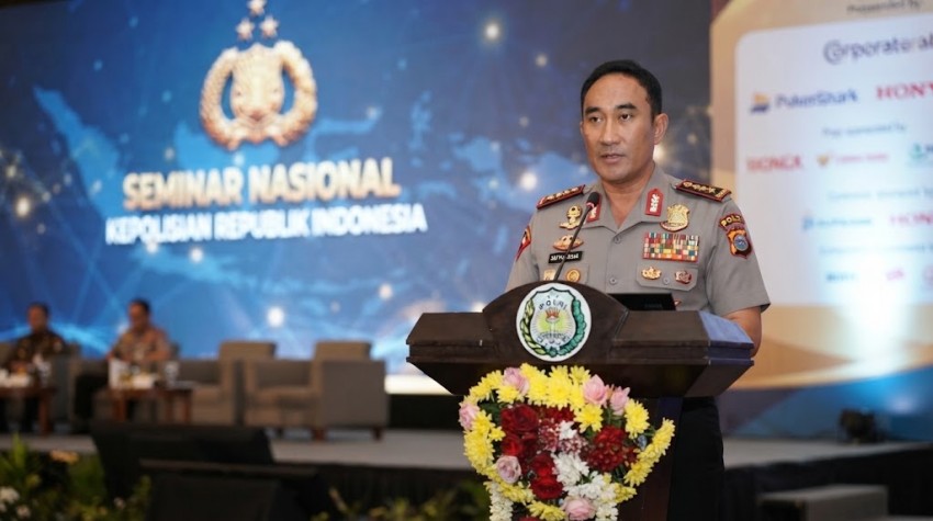 98 Perusahaan Diindikasi Terlibat Kasus Kebakaran Hutan, Kapolri Segera Umumkan Namanya
