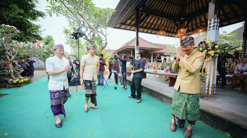 Menteri Kebudayaan Dorong Revitalisasi Museum sebagai New Engine of Economic Growth
