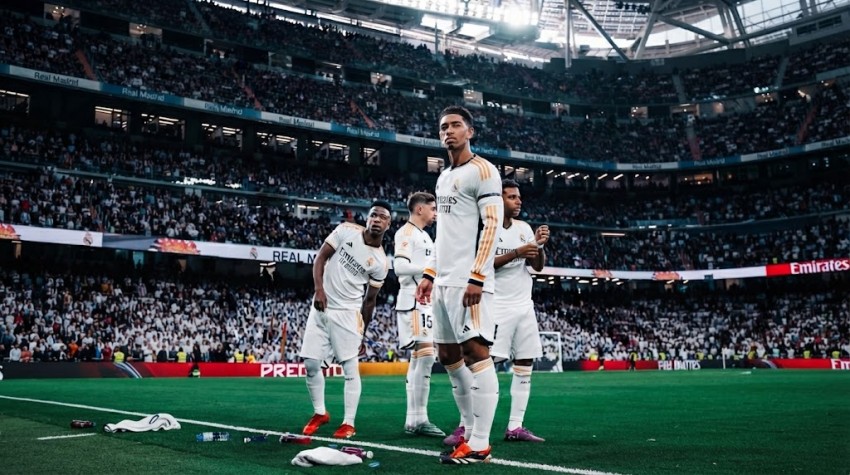 Real Madrid-Leipzig: Bertekad Melanjutkan Catatan Sempurna di Liga Champions