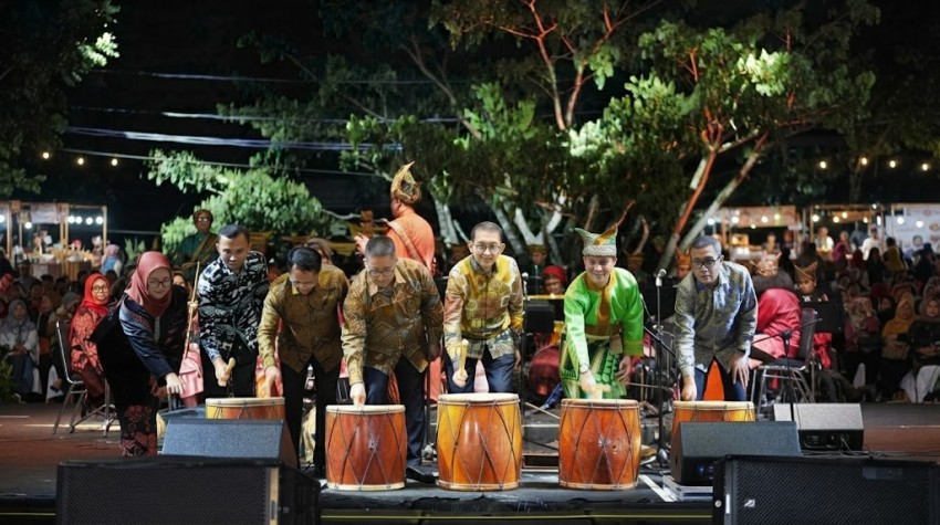 Buka Festival Kesenian Indonesia XIII, Menteri Kebudayaan Soroti Peran Perguruan Tinggi