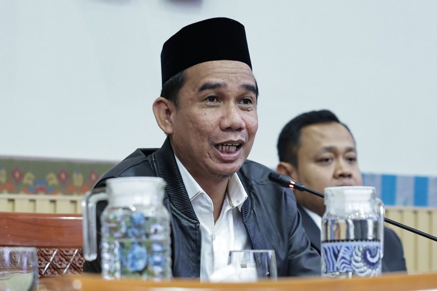 DPR Soroti Pemulihan Aset Negara Selama Dua Tahun Pemerintahan Prabowo