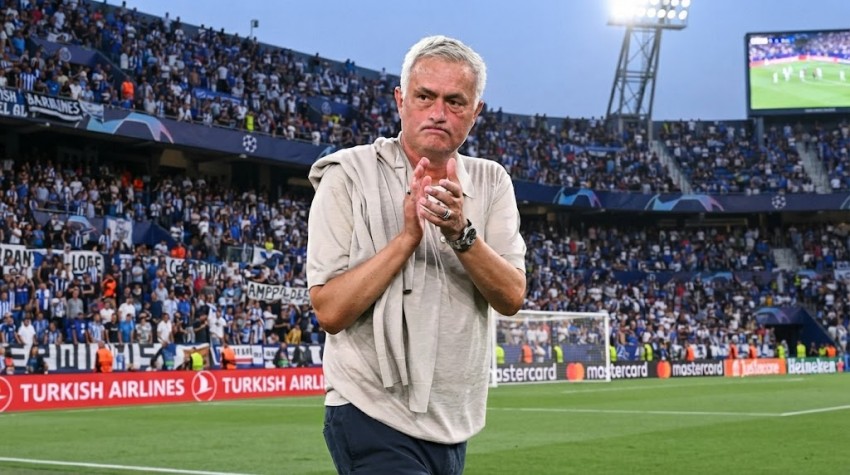 Mourinho: Saya sudah 105 Hari di Sini, Real Madrid Belum Berada di Level Yang Saya Inginkan