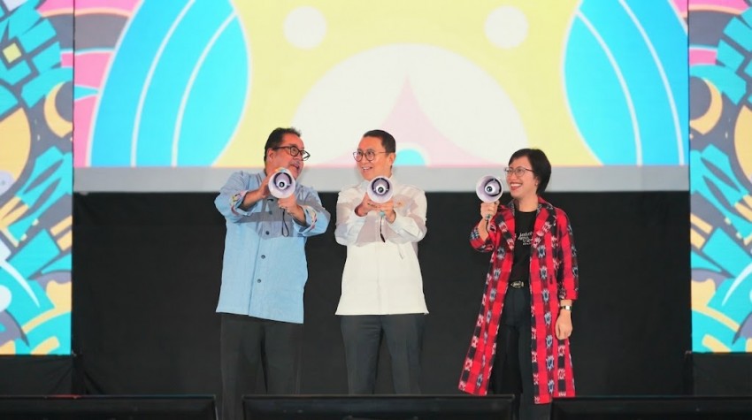 Pembukaan Jakarta Film Week 2026: Fadli Zon Dorong Pembangunan Ekosistem Perfilman Indonesia