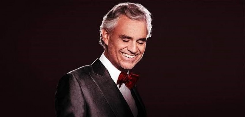 Izin Konser Andrea Bocelli Belum Terbit, Masih Diproses Mabes Polri