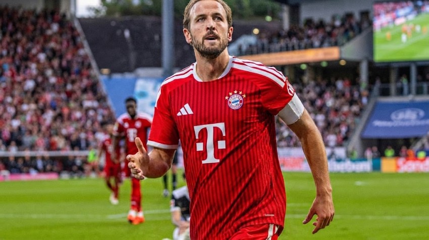 Harry Kane Sepakat dengan Rekan Setim Bayern Munich soal Arsenal Usai Laga Liga Champions