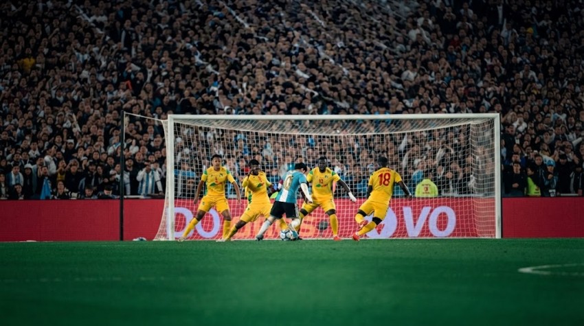 Messi Sebut Dua Gol Terbaik dalam Kariernya