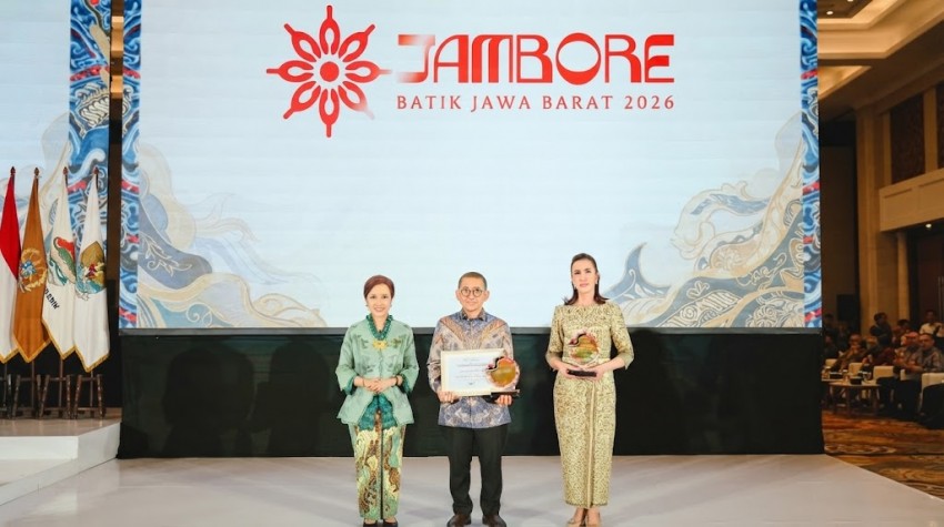 Jambore Batik Jawa Barat 2026: Menteri Kebudayaan Dukung Penguatan Ekosistem dan Literasi Batik