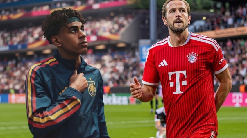 Prakiraan Ballon d'Or: Yamal dan Harry Kane Bersaing Ketat