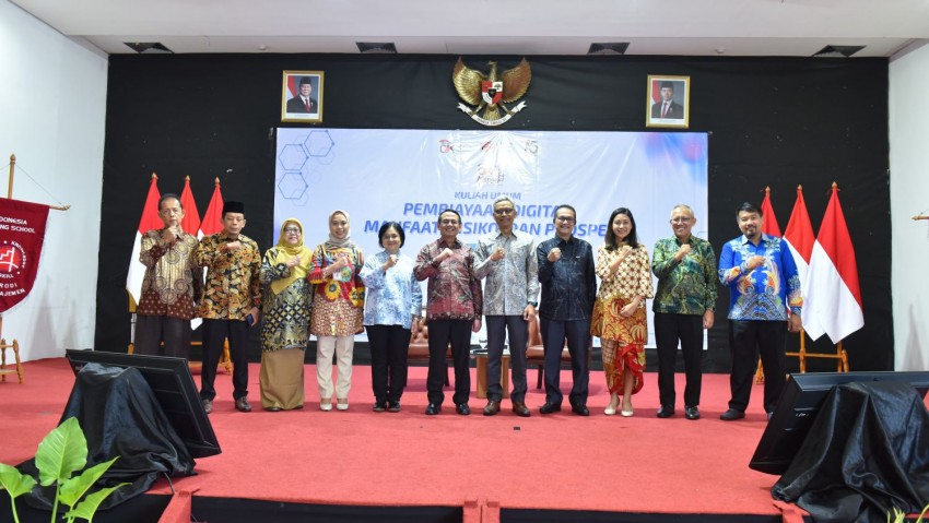 OJK Edukasi Generasi Muda Soal Peluang dan Risiko Pembiayaan Digital