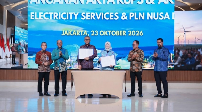 Rampingkan Anak Usaha, PLN Hadirkan PLN Services untuk Meningkatkan Layanan ke Masyarakat