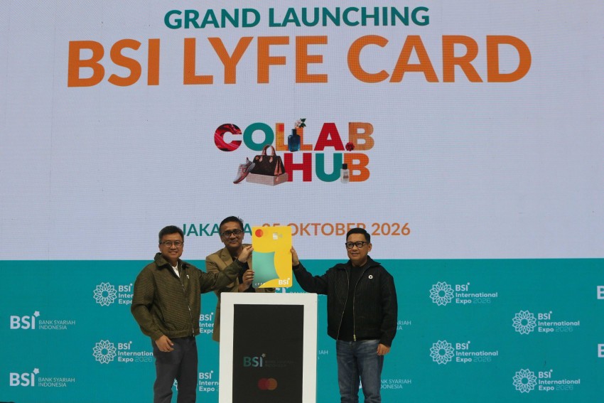 Gaet Milenial dan Gen Z, BSI Luncurkan BSI LYFE Card