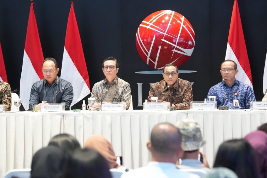 3 Langkah Strategis OJK Guna Perkuat Stabilitas dan Integritas Pasar Modal