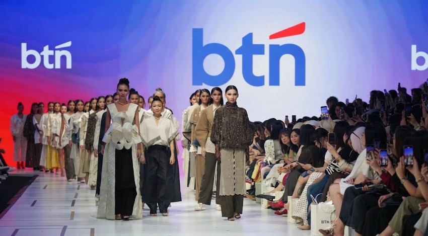 Perkuat Sektor Kreatif, BTN Targetkan Pertumbuhan Bisnis Lewat Ajang JFW 2027