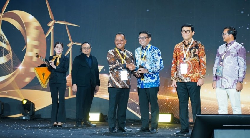 PLN Group Raih Dua Penghargaan Energi Subroto 2026