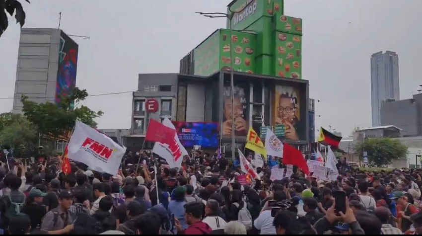 Lima Tuntutan Demo 28 Oktober 2026 di Jakarta, dari Karhutla hingga Biaya Sekolah Mahal