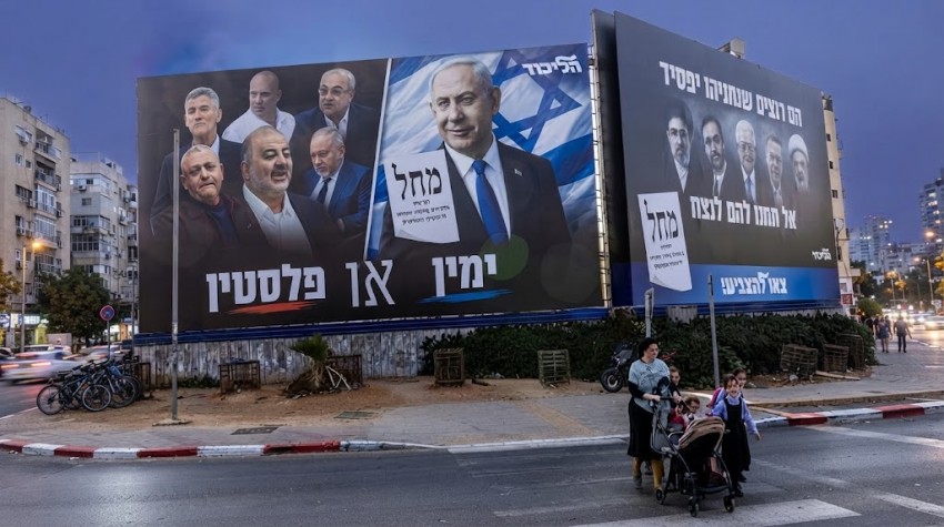 Hasil Pemilu Israel: Tidak Ada Pemenang Yang Pasti, Warga Arab Jadi Penentu