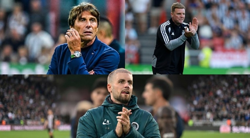 Michael Carrick Siap Siap Dipecat, Romano Ungkap Prioritas Penggantinya: Conte, Howe, dan Nagelsmann