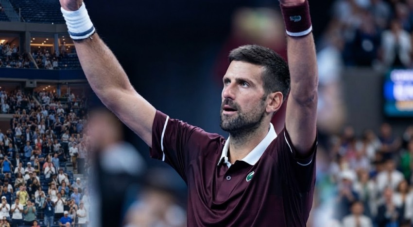 Djokovic Kerja Keras Tumbangkan Humbert di Basel Open: Kejar Tiket Nitto ATP Final di Turin