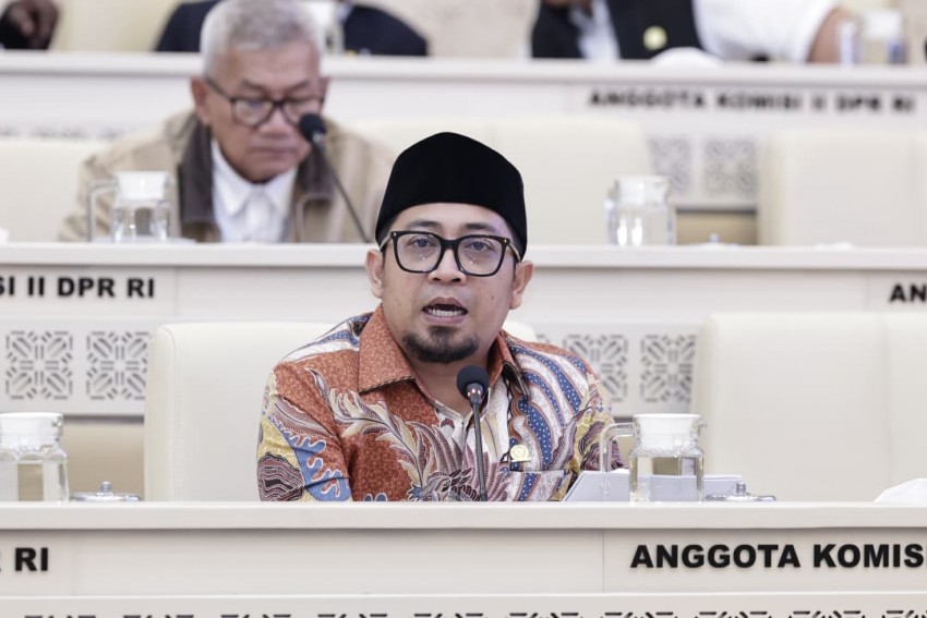 DPR Minta Kegiatan Tak Penting Dihapus, Buntut Rombongan DWP Pelesiran Pakai APDB