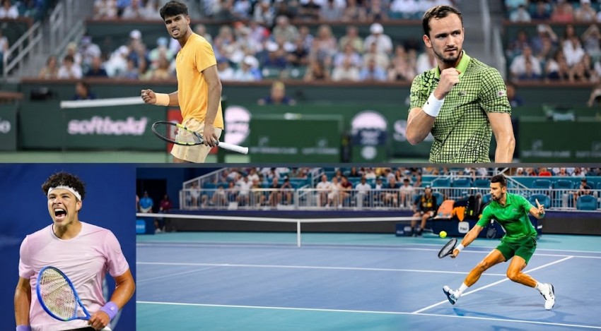 Rolex Paris Masters 2026: Undian, Jadwal, Hadiah yang Perlu Anda Ketahui