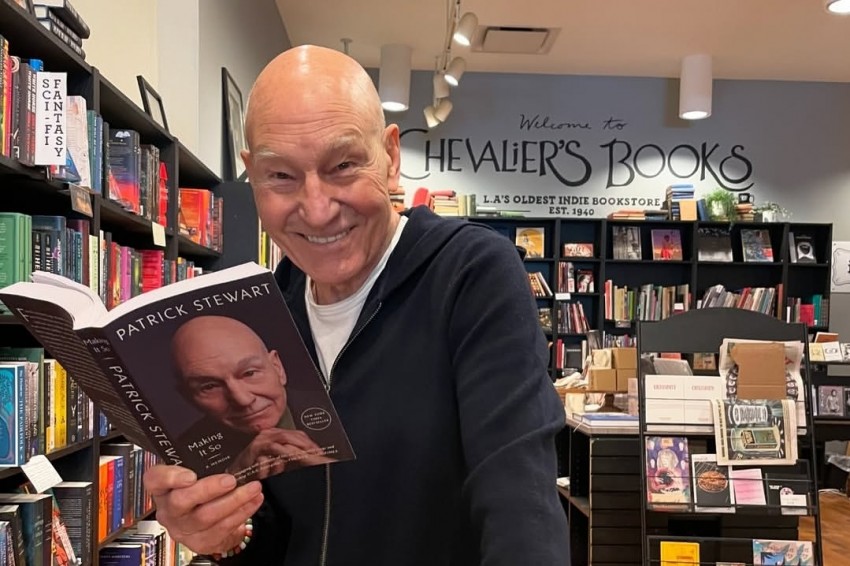 Kapten di Star Trek, Patrick Stewart Meninggal Dunia Usai Berjuang Melawan Alzheimer dan Demensia