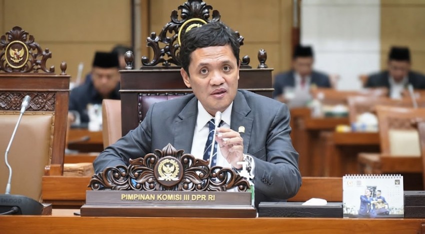 DPR Ingin Korban Investasi Bodong Uangnya Kembali Utuh, Bukan Cuma Pelakunya Dipenjara