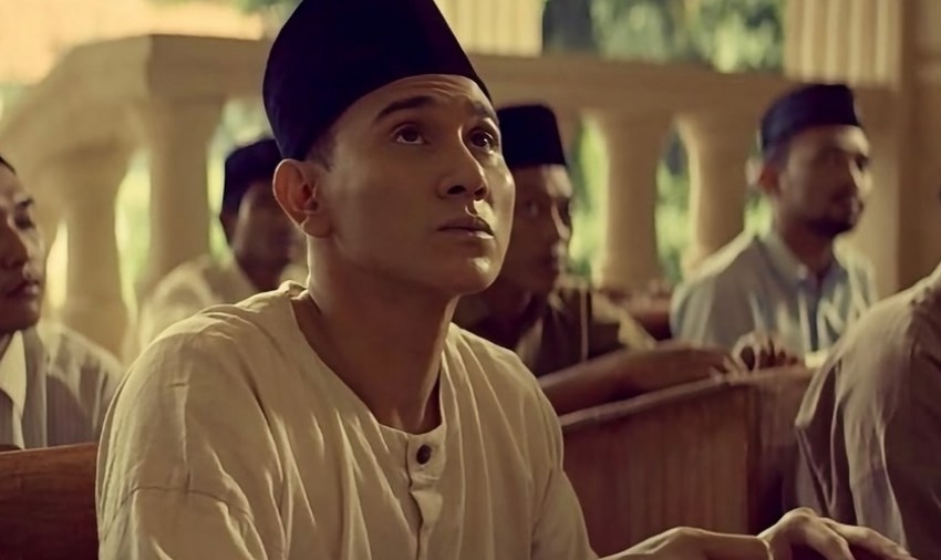Totalitas Vino G Bastian Jadi Buya Hamka: Dalami Bahasa Arab dan Jaga Adab dengan Al-Qur'an