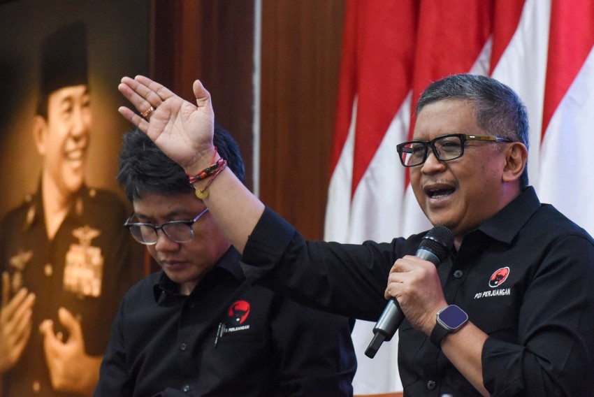 PDIP Usung Hak Angket DPR, Pascaputusan MA Soal Suket Ijazah SMA Gibran Tidak Sah