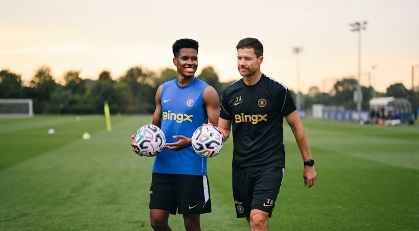 Nasib Estevao Willian di Chelsea Tergantung Xabi Alonso