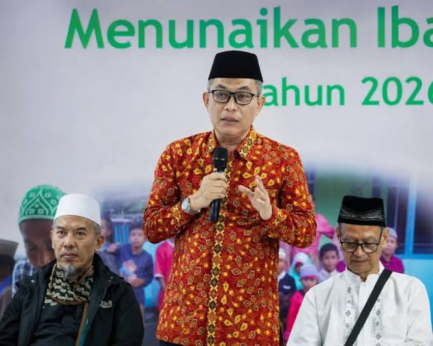 Dewan Da'wah Minta Propam Usut Tuntas Kasus Ponpes Sukoharjo Secara Akuntabel dan Objektif