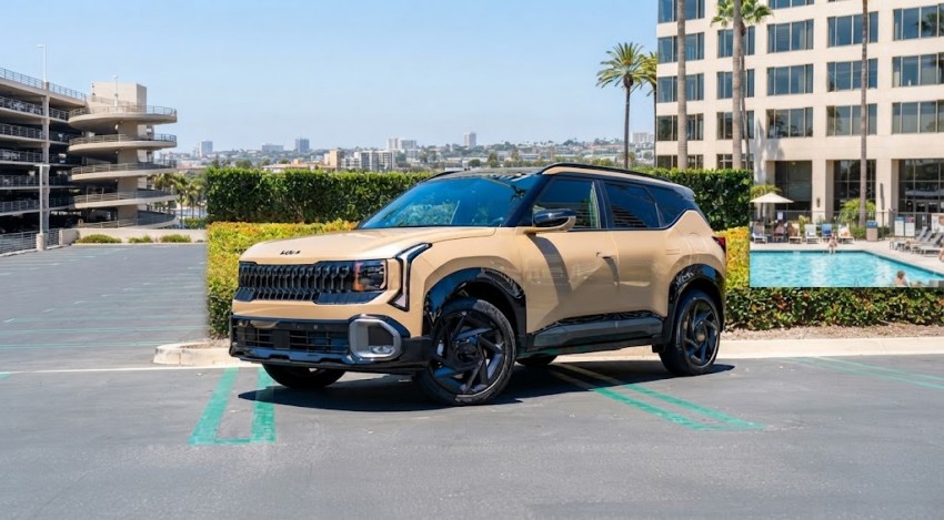 SUV Subkompak Terbaik untuk 2027: 5 Pilihan Mulai dari 21.700