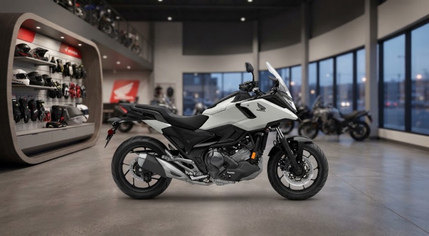 Honda NC750X: Mesin Touring untuk Semua Level Pengendara