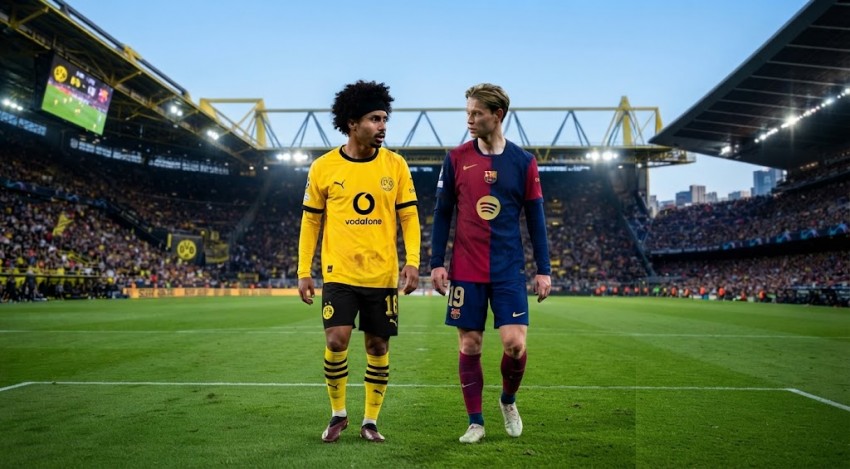 De Jong dan Adeyemi Jadi Starter dalam Formasi 4-2-3-1: Bagaimana Barcelona Bisa Tampil Melawan Alaves
