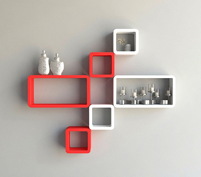 Rak Dinding Hemat Ruang untuk Tata Barang, Ketahui Tipsnya