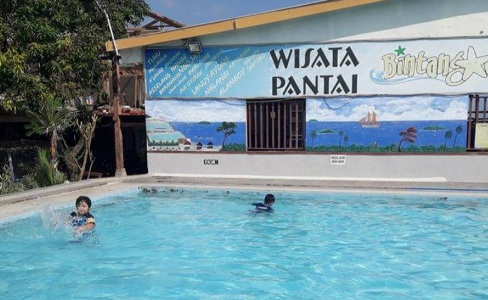 Pantai Bintang Galesong,  Objek Wisata Liburan Bersama Keluarga