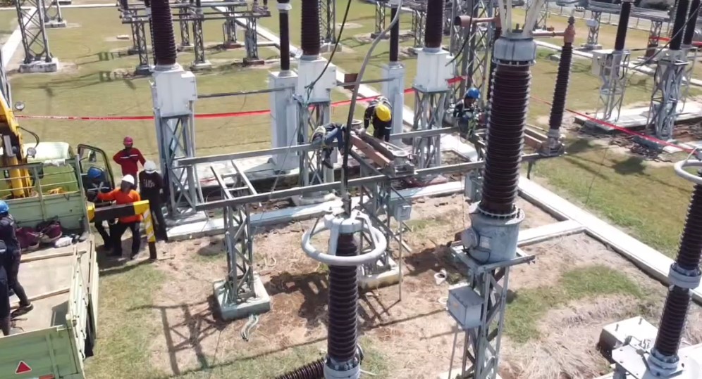 PLN Rampungkan 6 Proyek Strategis Nasional Rp 1,2 Triliun di Jawa Timur
