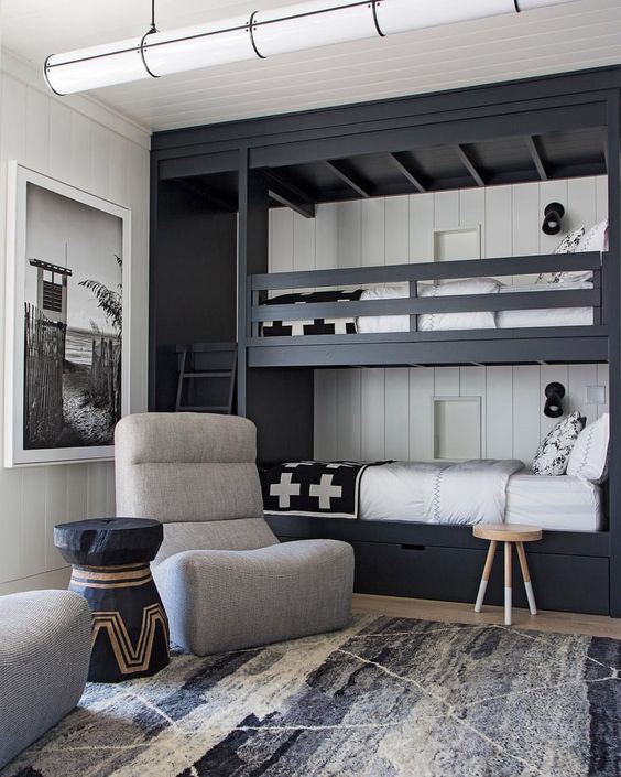 Inspirasi Desain Unik Kreatif untuk Kamar Tidur Anak