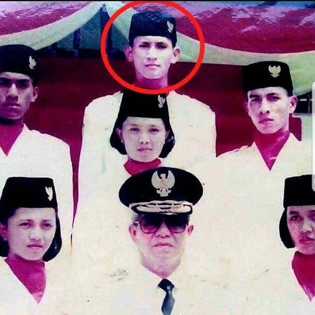 Wow, 6 Figur Publik Ini Dulu Pernah Jadi Anggota Paskibraka