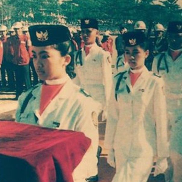 Wow, 6 Figur Publik Ini Dulu Pernah Jadi Anggota Paskibraka