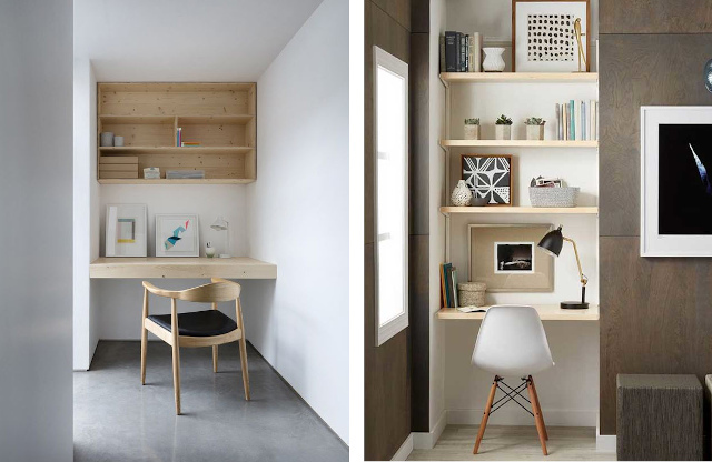 Ide Pojok Kerja Mungil di Rumah agar WFH Lebih Nyaman