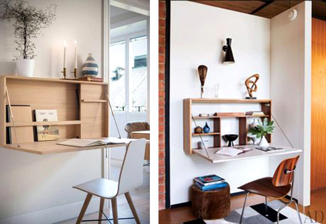 Ide Pojok Kerja Mungil di Rumah agar WFH Lebih Nyaman