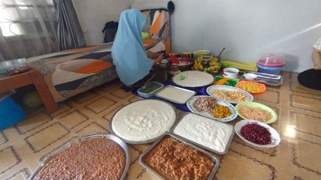 Bubur Syuro Pitun Rupa, Tradisi Sambut 10 Muharram ala Makassar