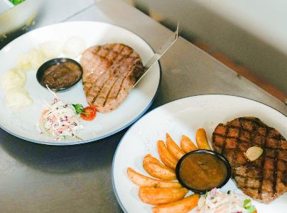 Cerita Sukses Faiz Yazid Aulady Rintis Usaha Daging Asap