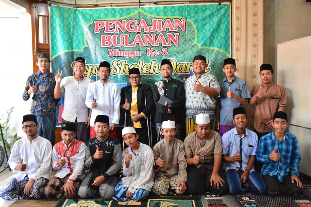 Kopisoda, Istiqomah Mensyiarkan Ajaran KH Sholeh Darat di Era Modern