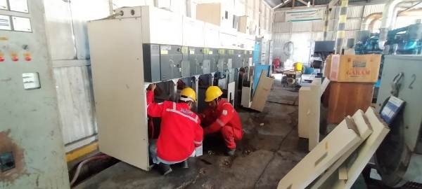 Semangat Merdeka, PLN Hadirkan Layanan Listrik 24 Jam di Perbatasan RI-Australia