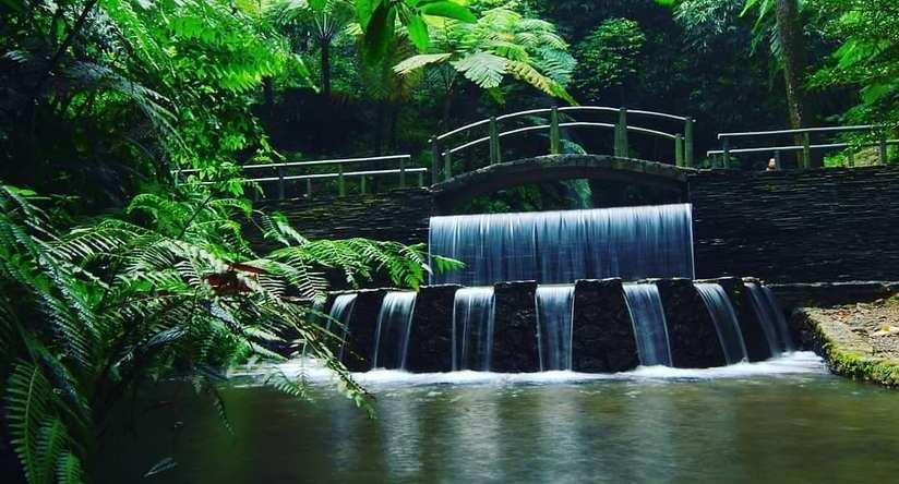 Keajaiban Alam di Desa Wisata Bantaragung Majalengka