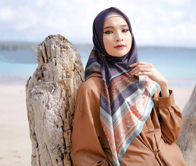 Rilis Lini Hijab Terbaru, Deenay Usung Kehangatan ala Maroko