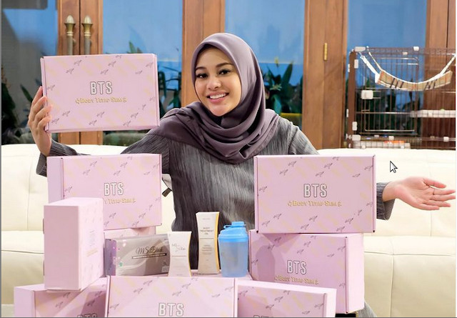 6 Selebritas Ini Bantu Endorsement Gratis Pelaku UMKM