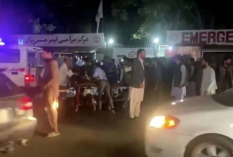 Selandia Baru Kutuk Aksi Bom Bunuh Diri di Bandara Kabul